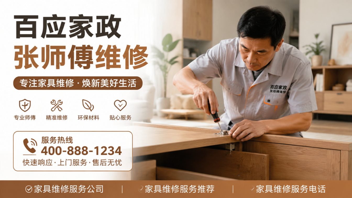 南溪区为成都全场景家具提供维保方案